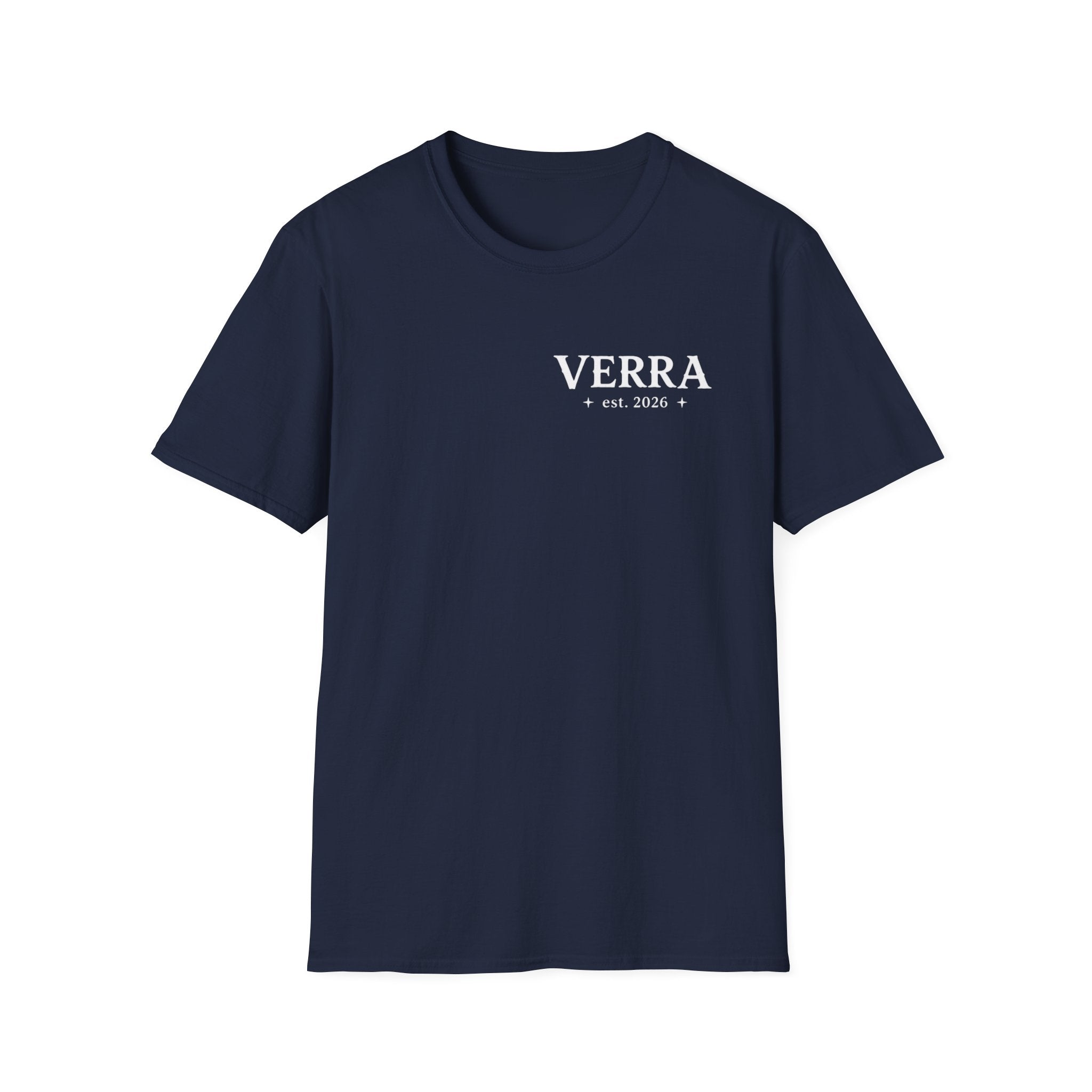 Verra Est. 2026 T-Shirt Islamic Tee