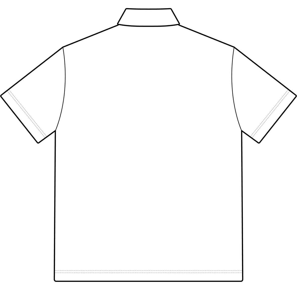 Verra un retro polo  2000 street