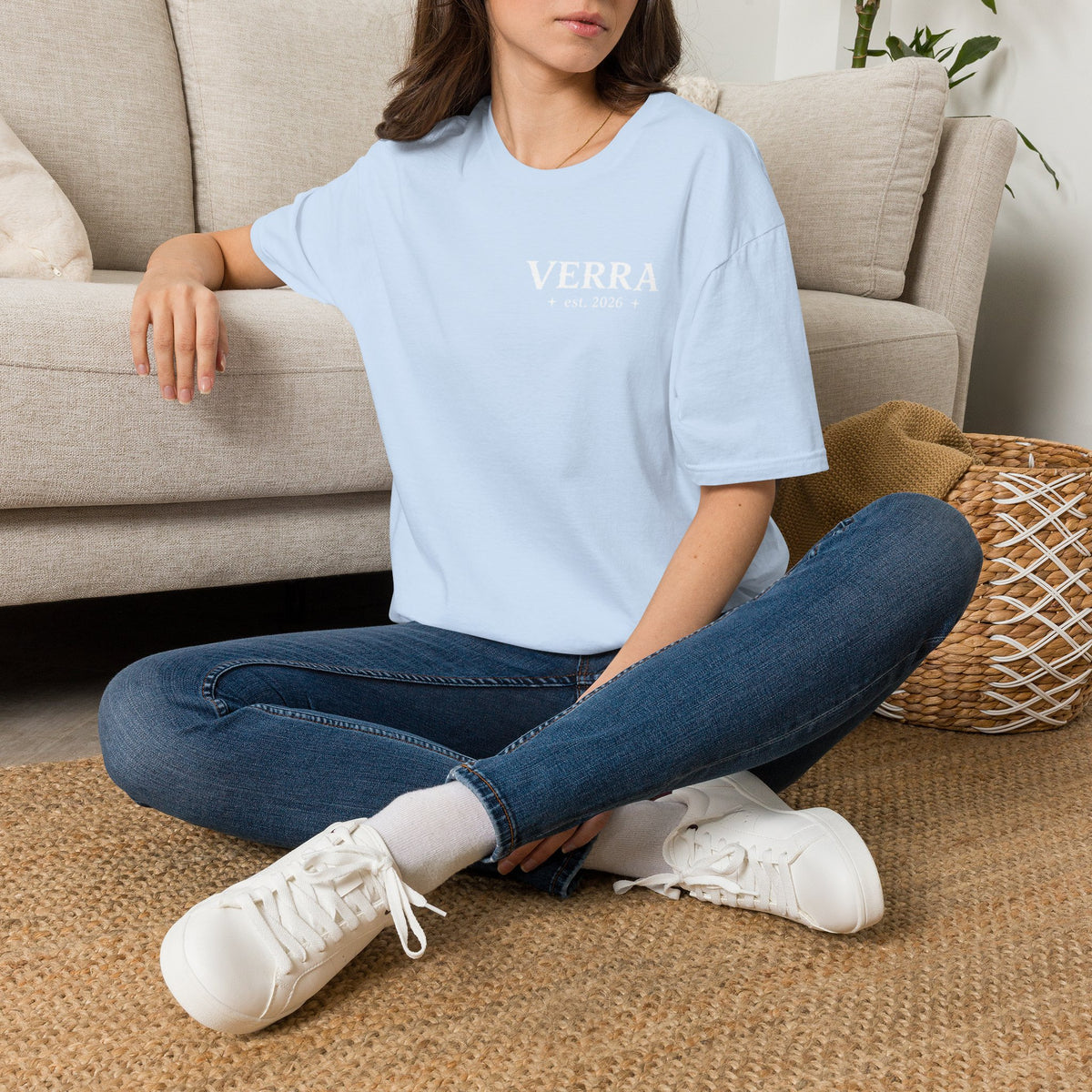 Verra Est. 2026 T-Shirt Islamic Tee