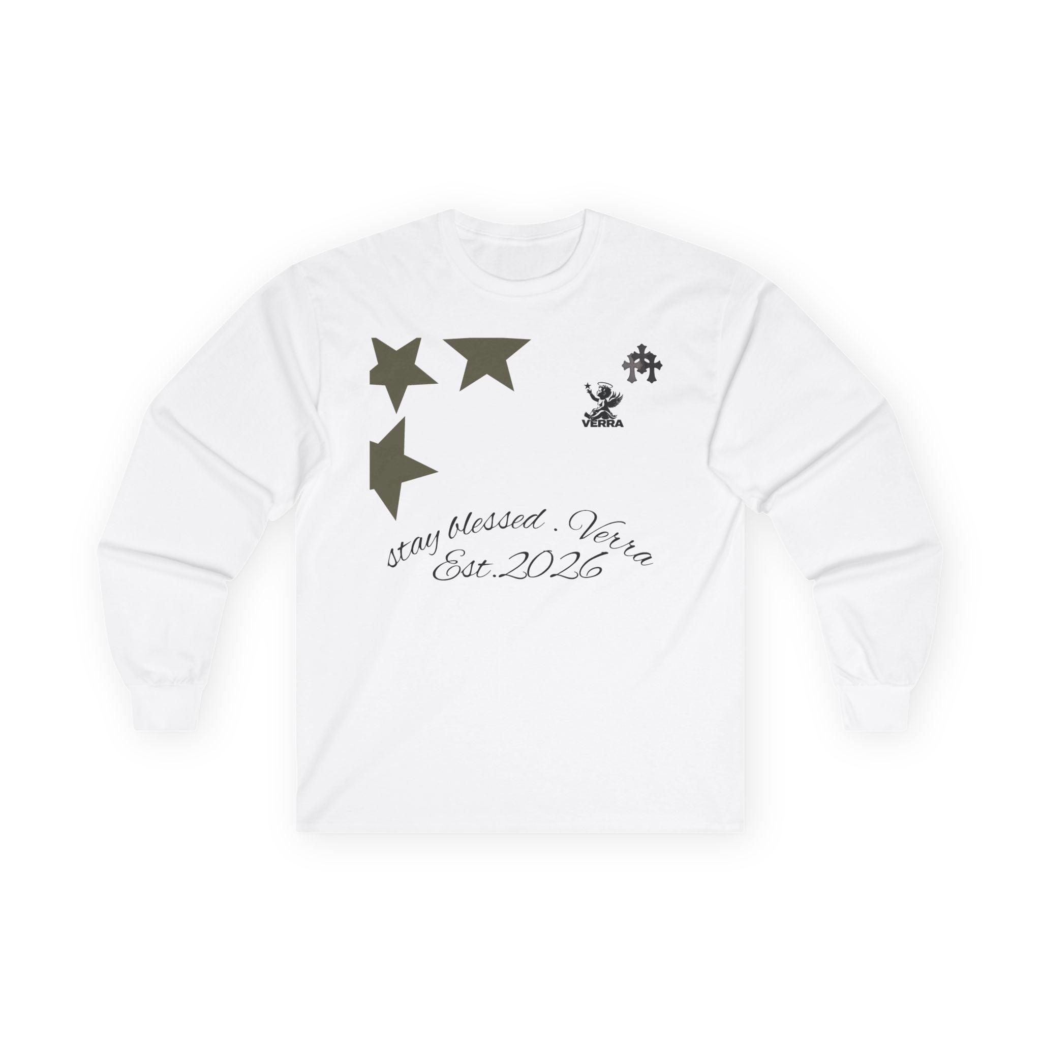 Unisex Ultra Cotton Long Sleeve Tee