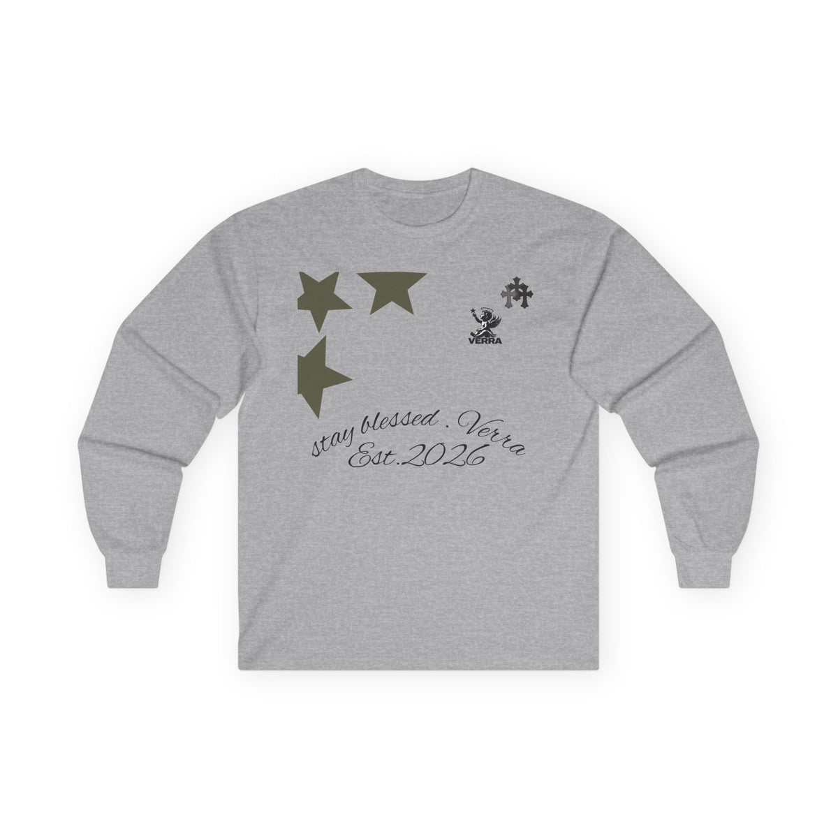 Unisex Ultra Cotton Long Sleeve Tee