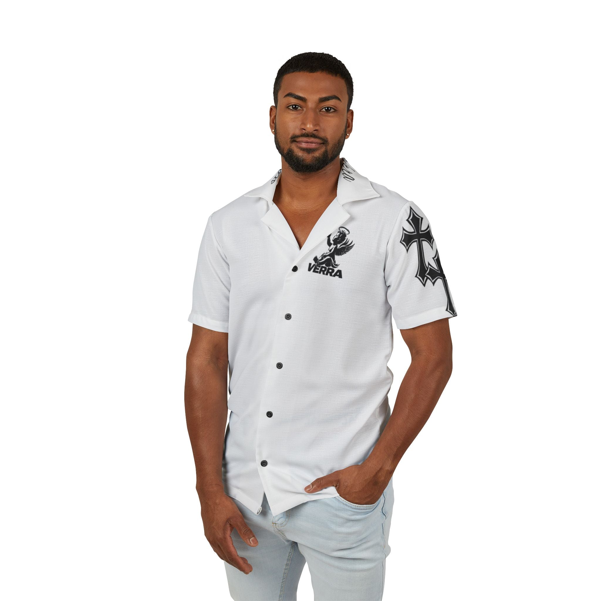 Men's  button up by Verra♤
