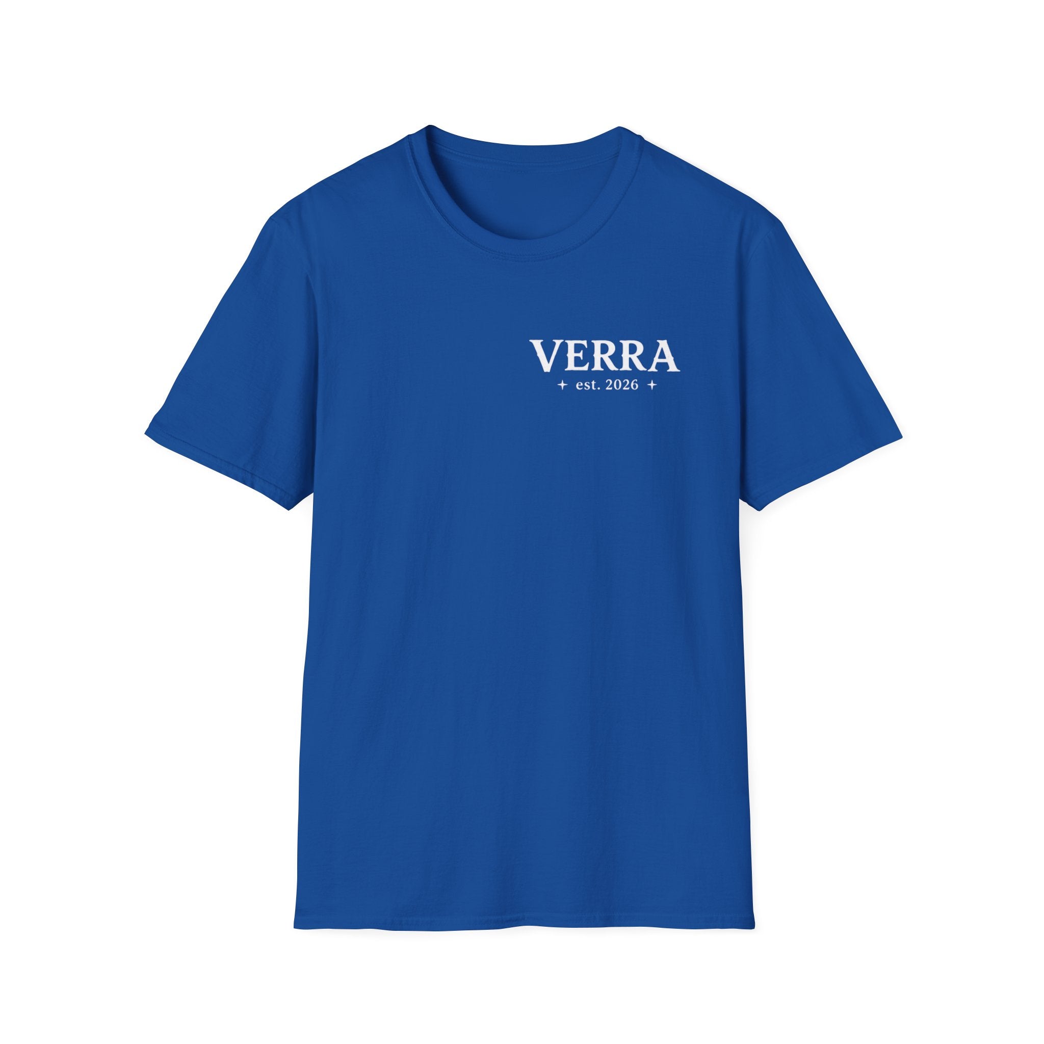 Verra Est. 2026 T-Shirt Islamic Tee