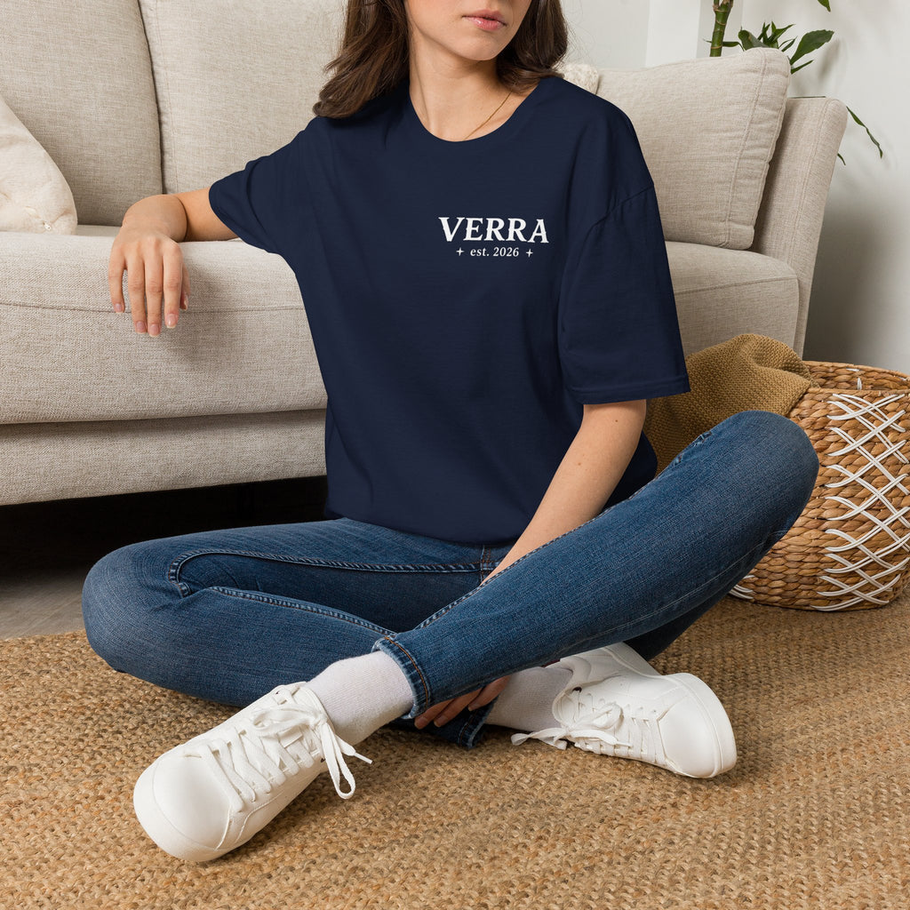 Verra Est. 2026 T-Shirt Islamic Tee