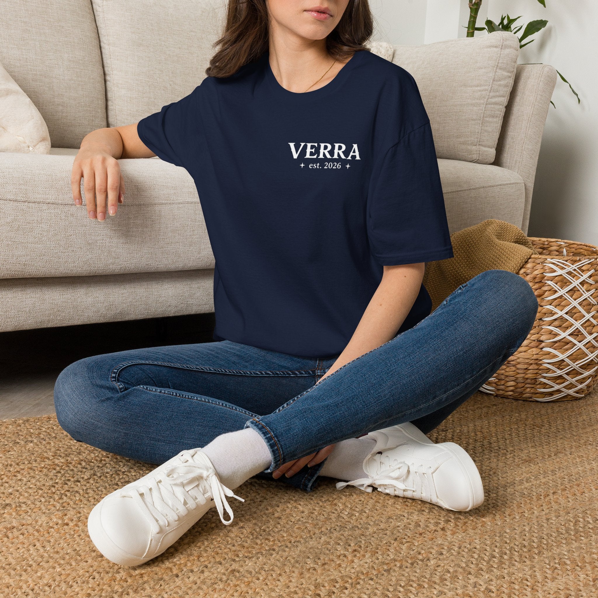 Verra Est. 2026 T-Shirt Islamic Tee