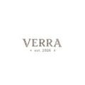 Verra 'est. 2026' Kiss-Cut Sticker — Vintage Script Logo Decal