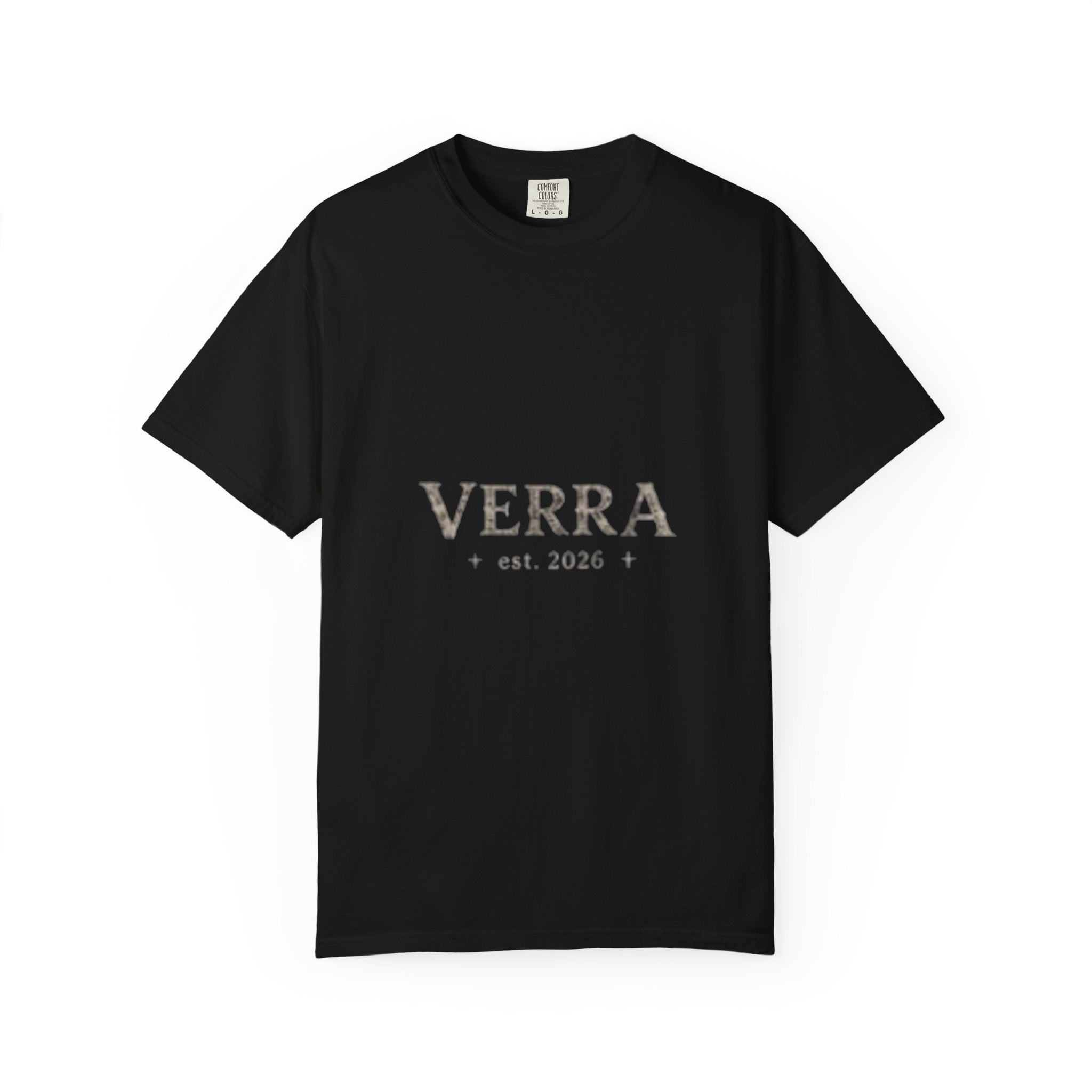 Verra Arabic Calligraphy T-Shirt | Islamic Faith Typography
