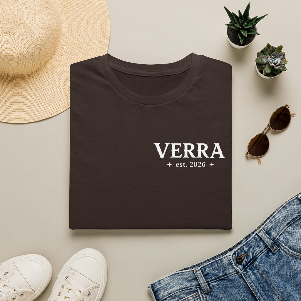 Verra Est. 2026 T-Shirt Islamic Tee