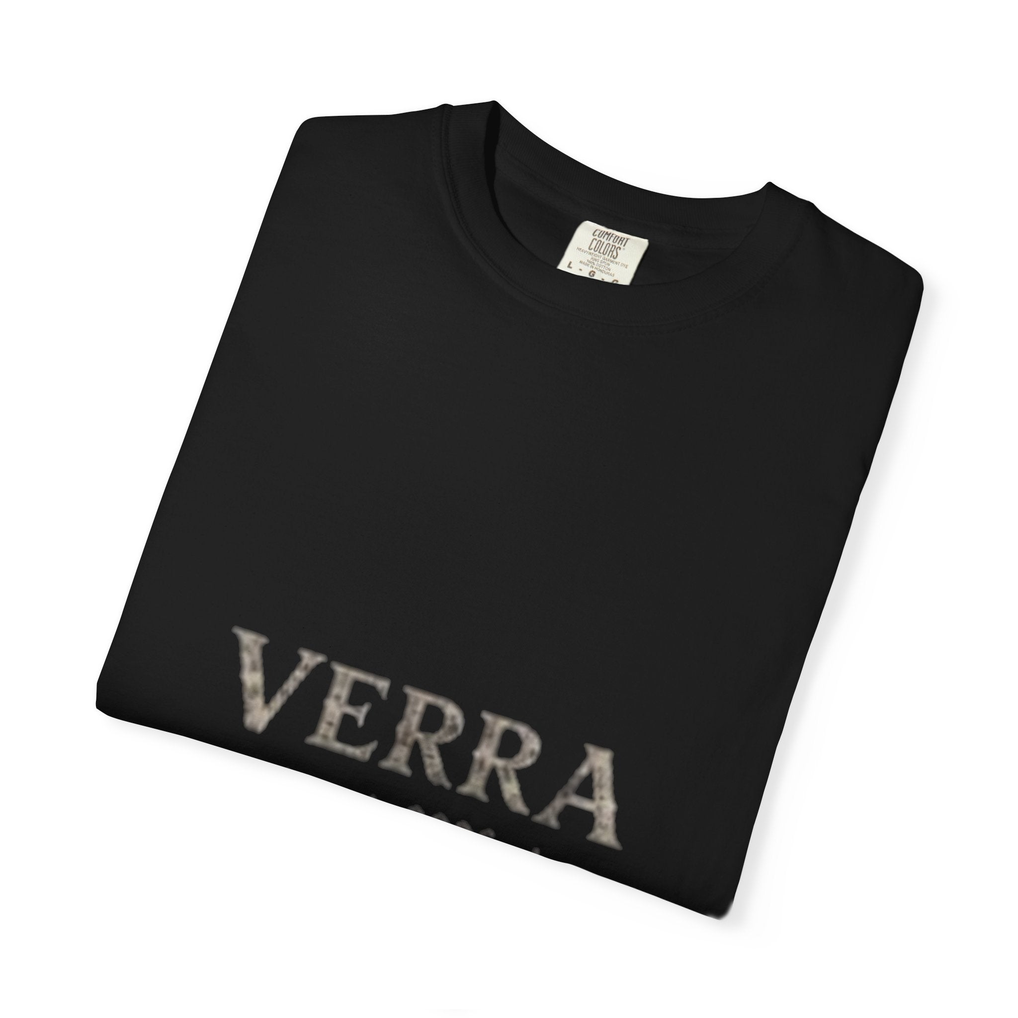 Verra Arabic Calligraphy T-Shirt | Islamic Faith Typography