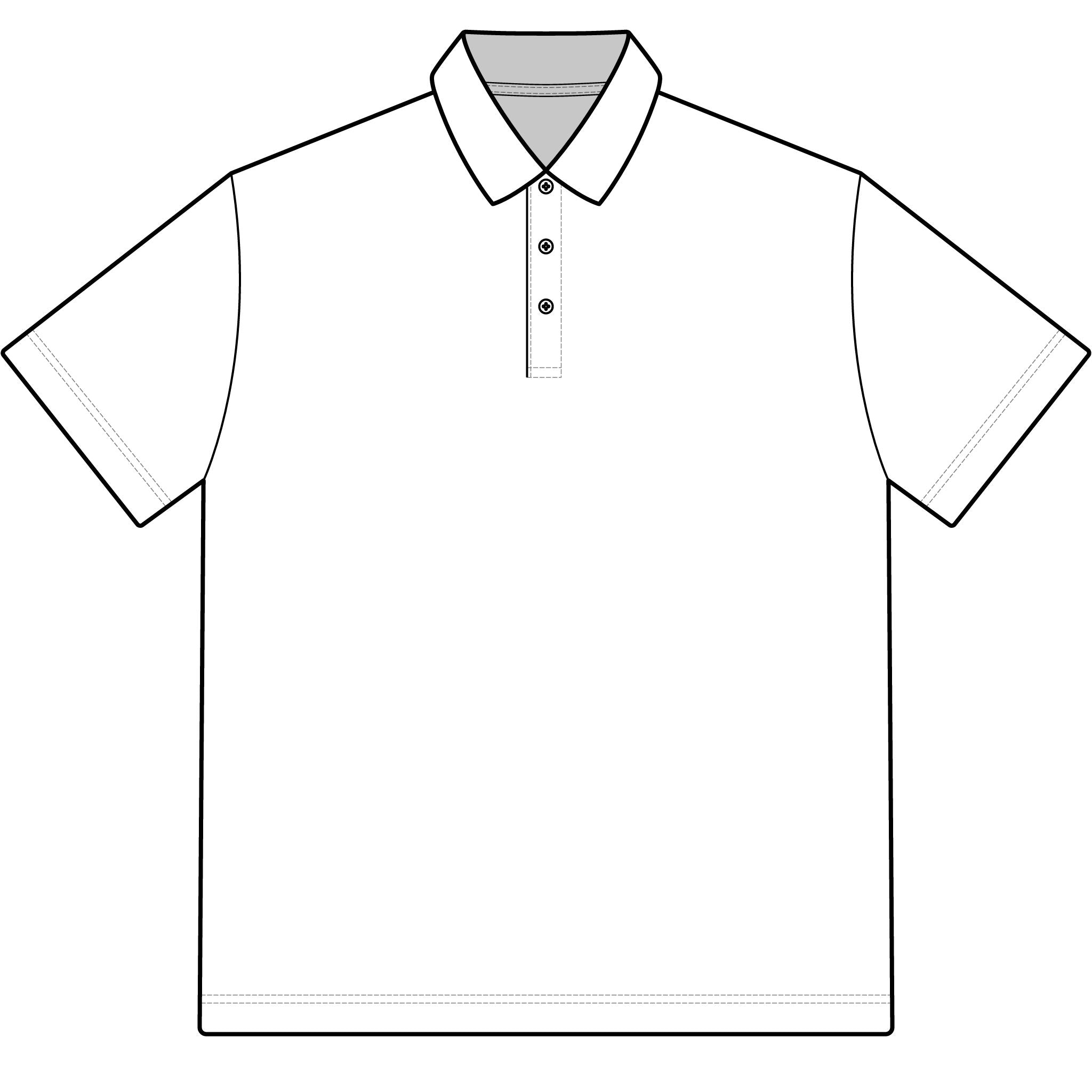 Verra un retro polo  2000 street