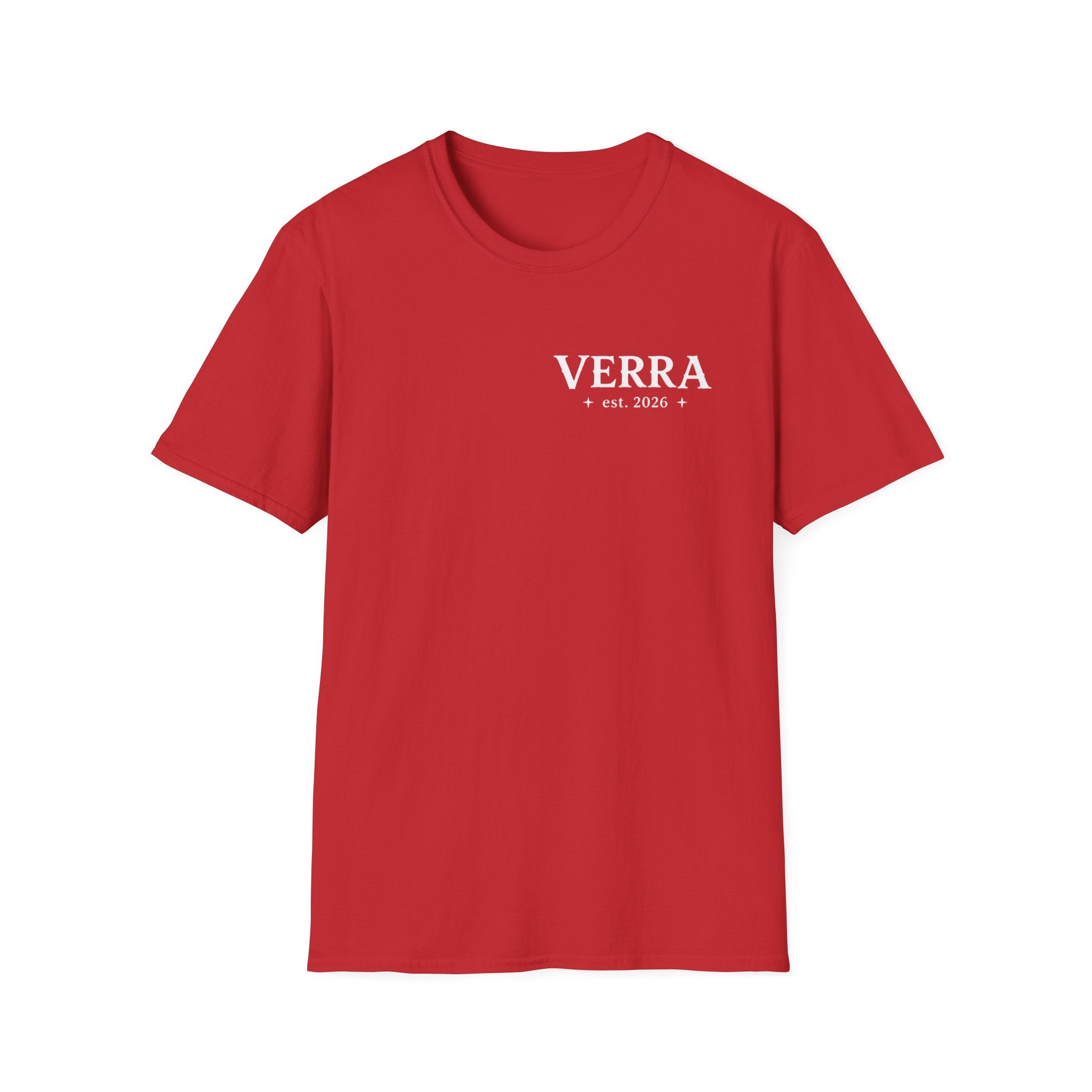 Verra Est. 2026 T-Shirt Islamic Tee
