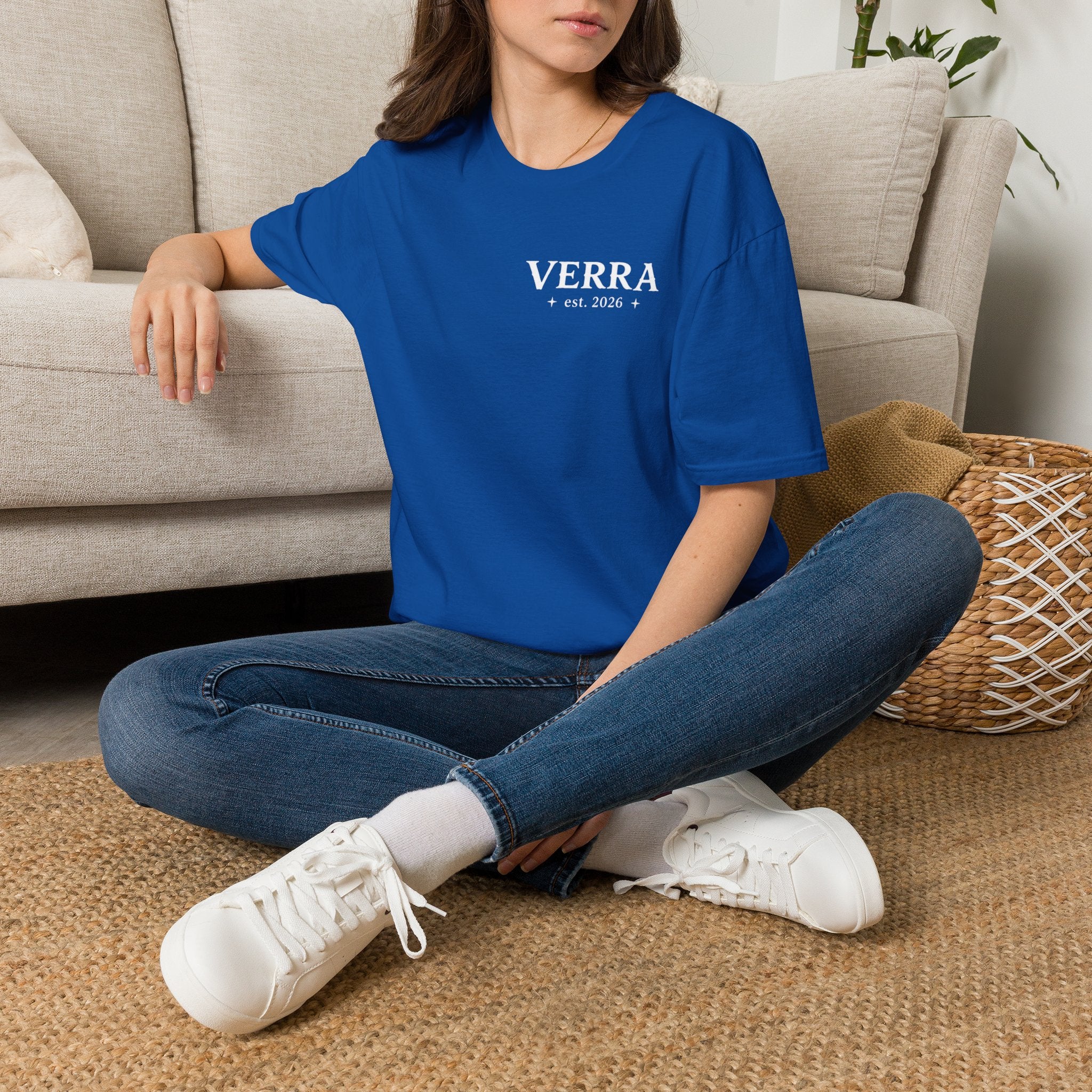 Verra Est. 2026 T-Shirt Islamic Tee