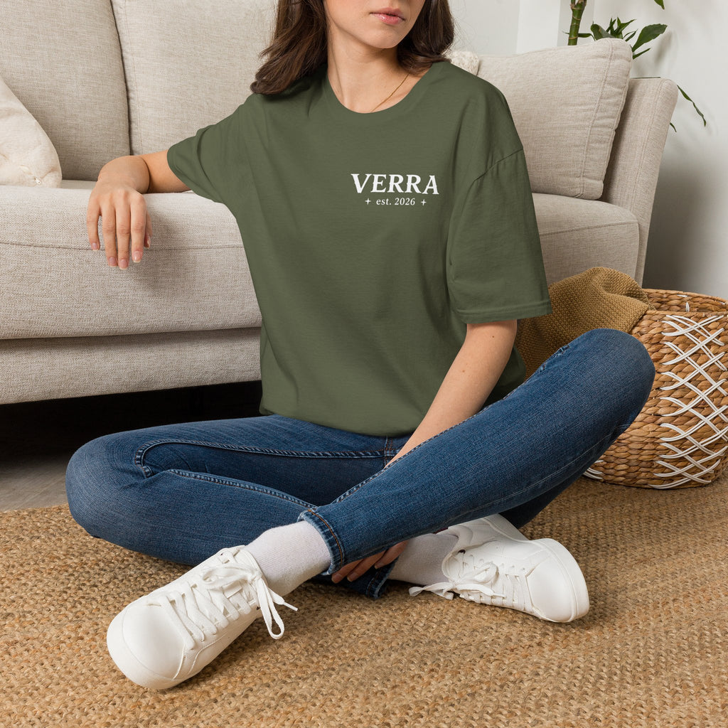 Verra Est. 2026 T-Shirt Islamic Tee