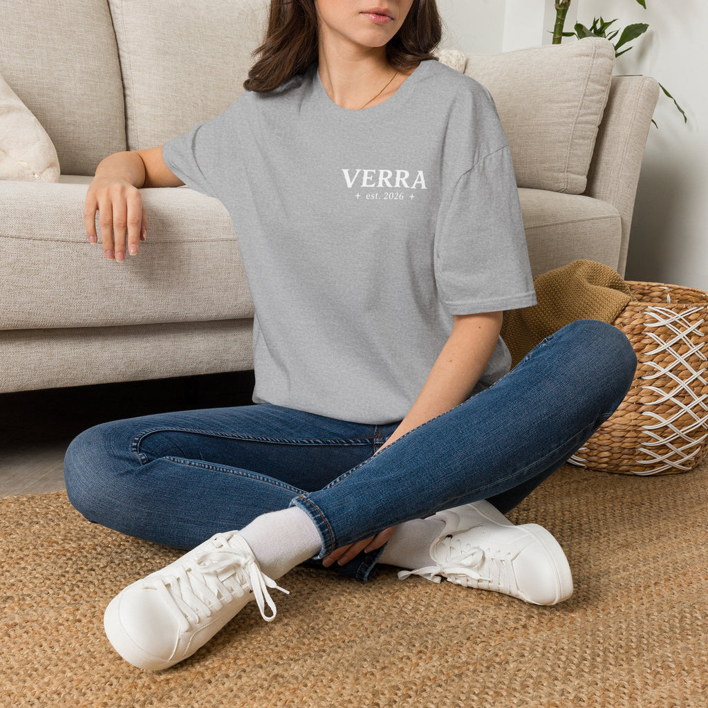 Verra Est. 2026 T-Shirt Islamic Tee