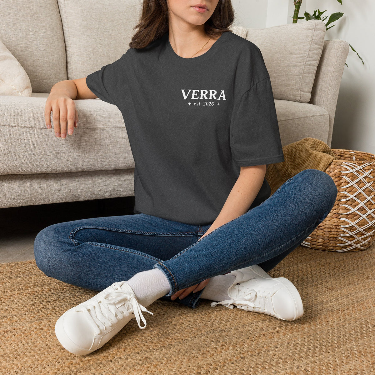 Verra Est. 2026 T-Shirt Islamic Tee