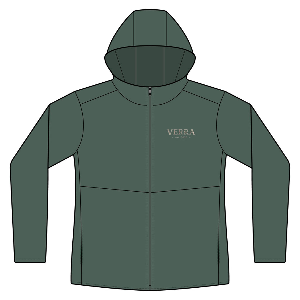 Unisex Perform Full-Zip Hooded Sweatshirt