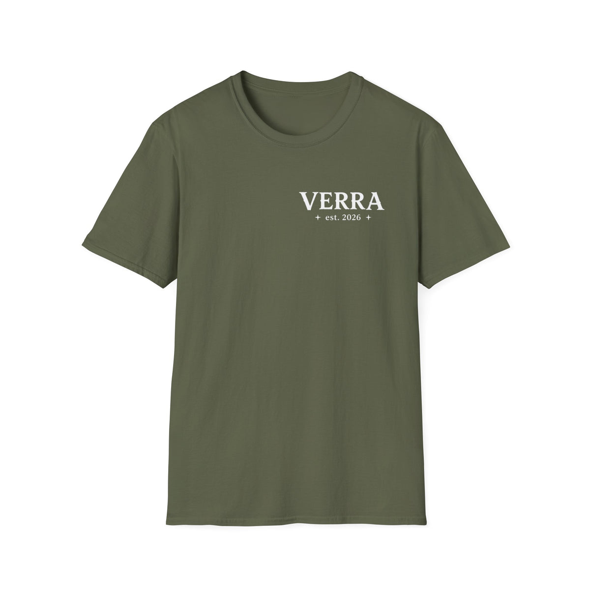 Verra Est. 2026 T-Shirt Islamic Tee