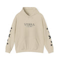Renaiissance Graphic Hoodie – VERRA Logo & Star Sleeve Pullover