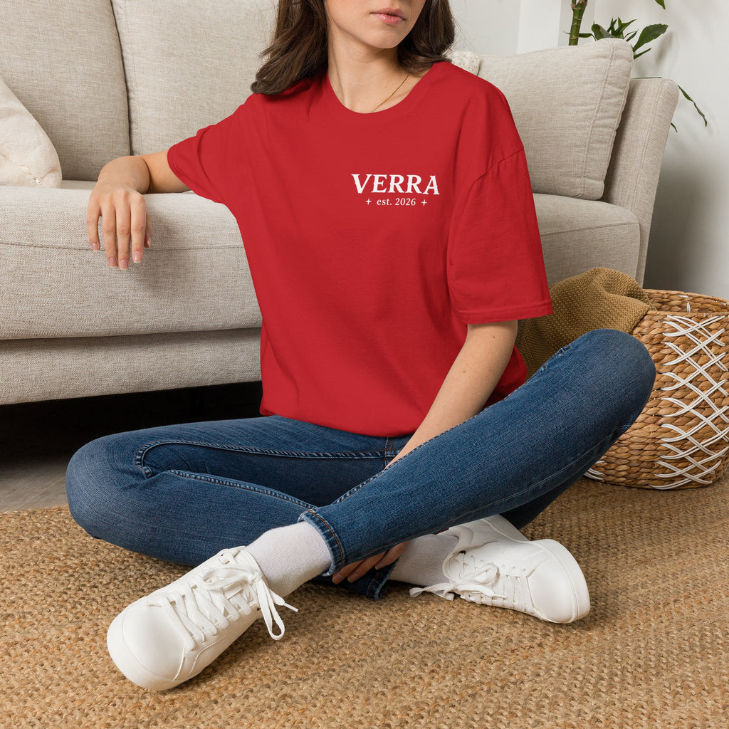 Verra Est. 2026 T-Shirt Islamic Tee