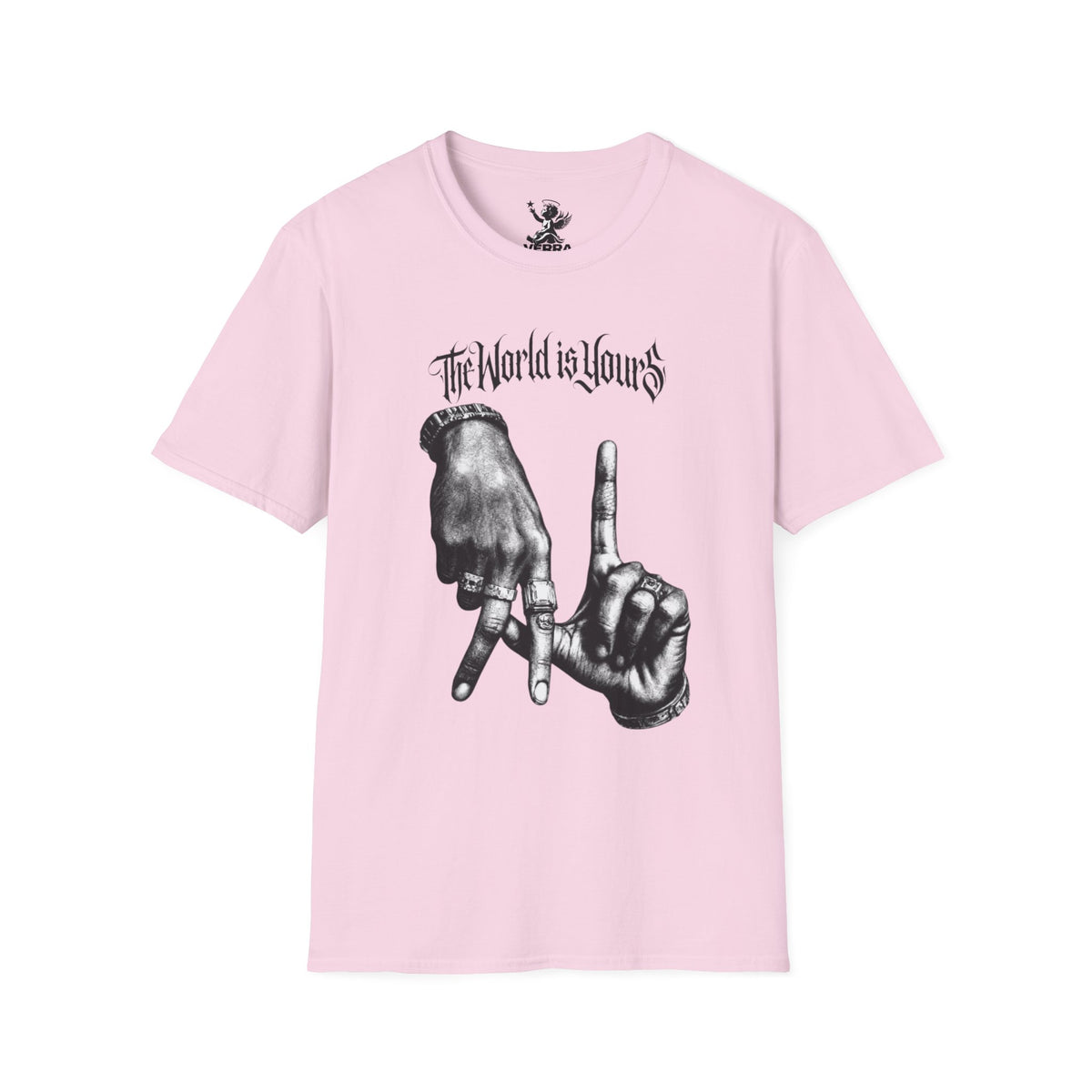 Unisex Softstyle T-Shirt