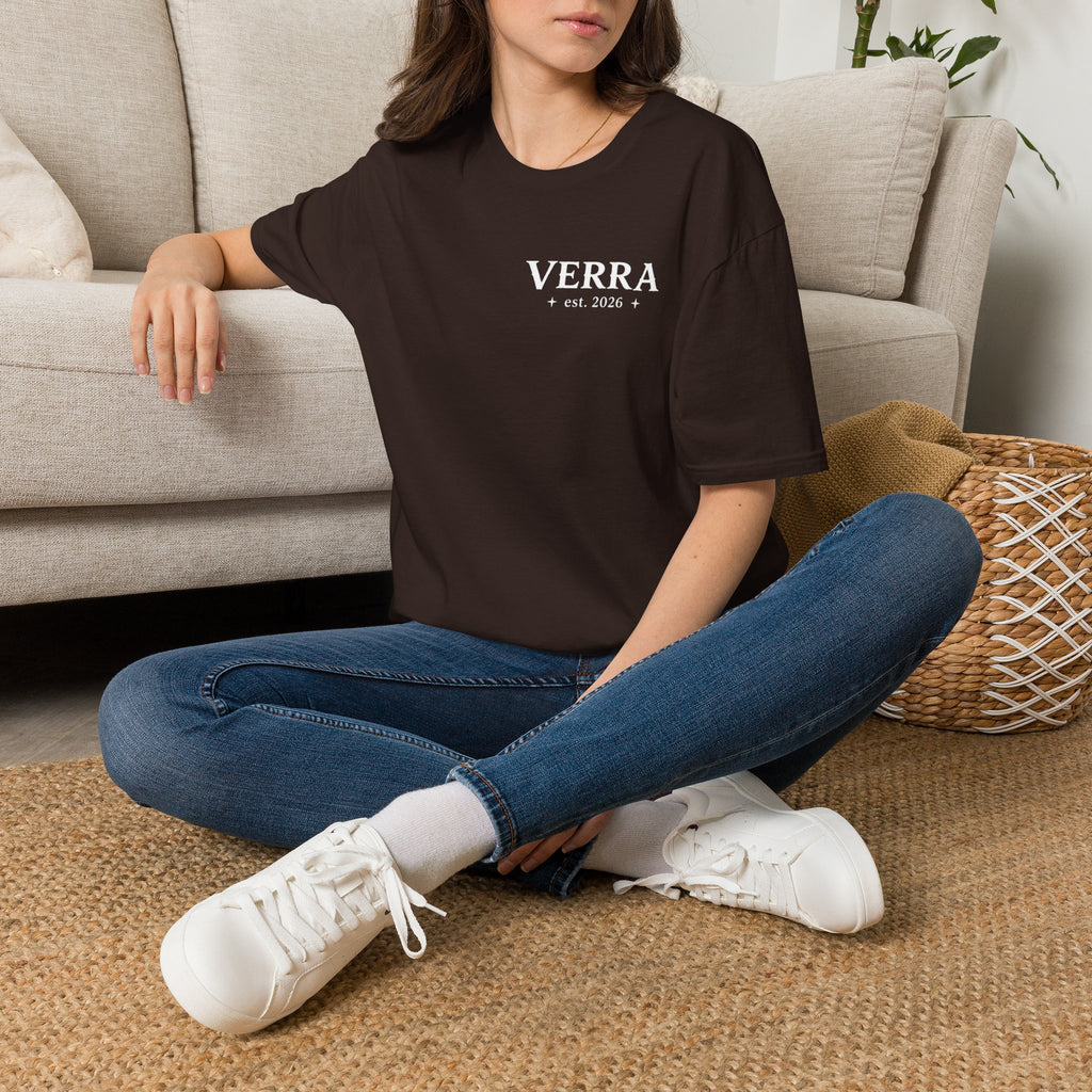 Verra Est. 2026 T-Shirt Islamic Tee